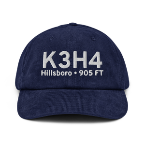 Hillsboro Municipal Airport (K3H4) ICAO Hat