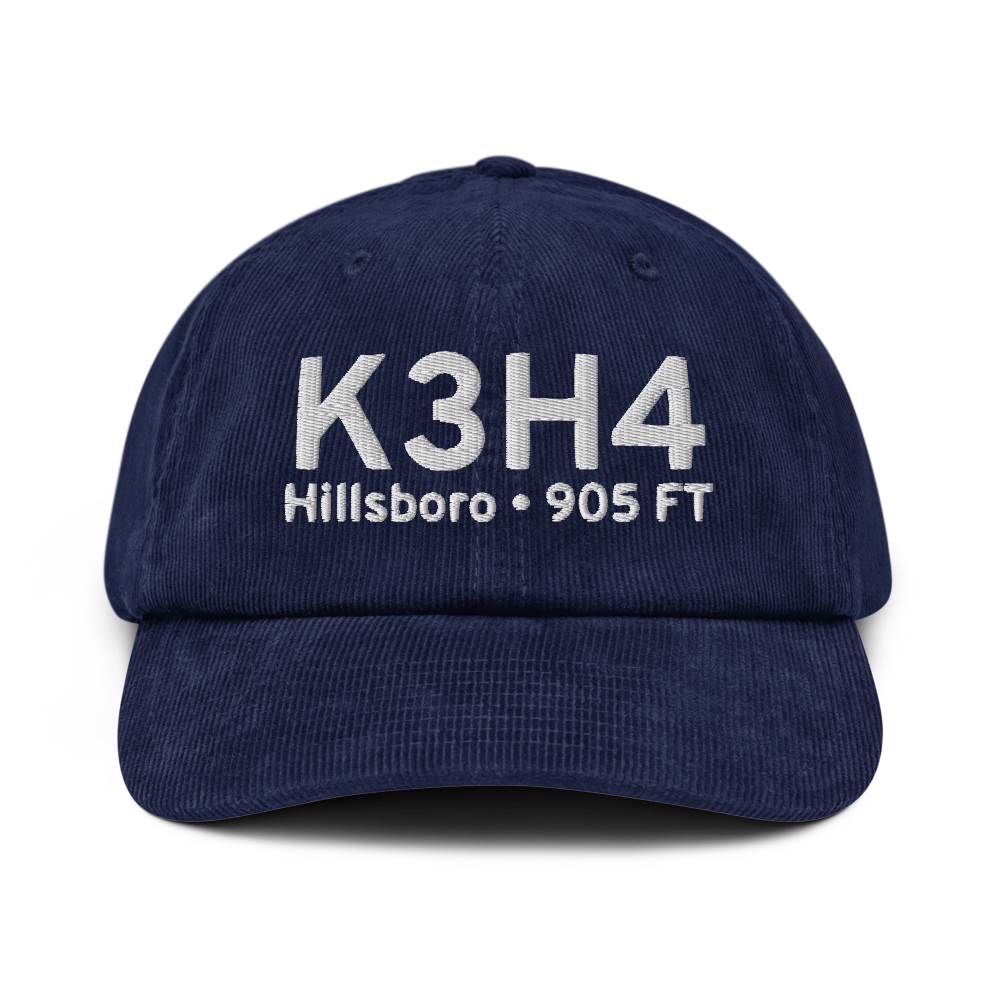 Hillsboro Municipal Airport (K3H4) ICAO Hat 