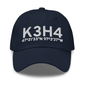 Hillsboro Municipal Airport (K3H4) ICAO Hat