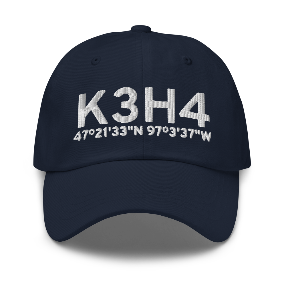 Hillsboro Municipal Airport (K3H4) ICAO Hat 