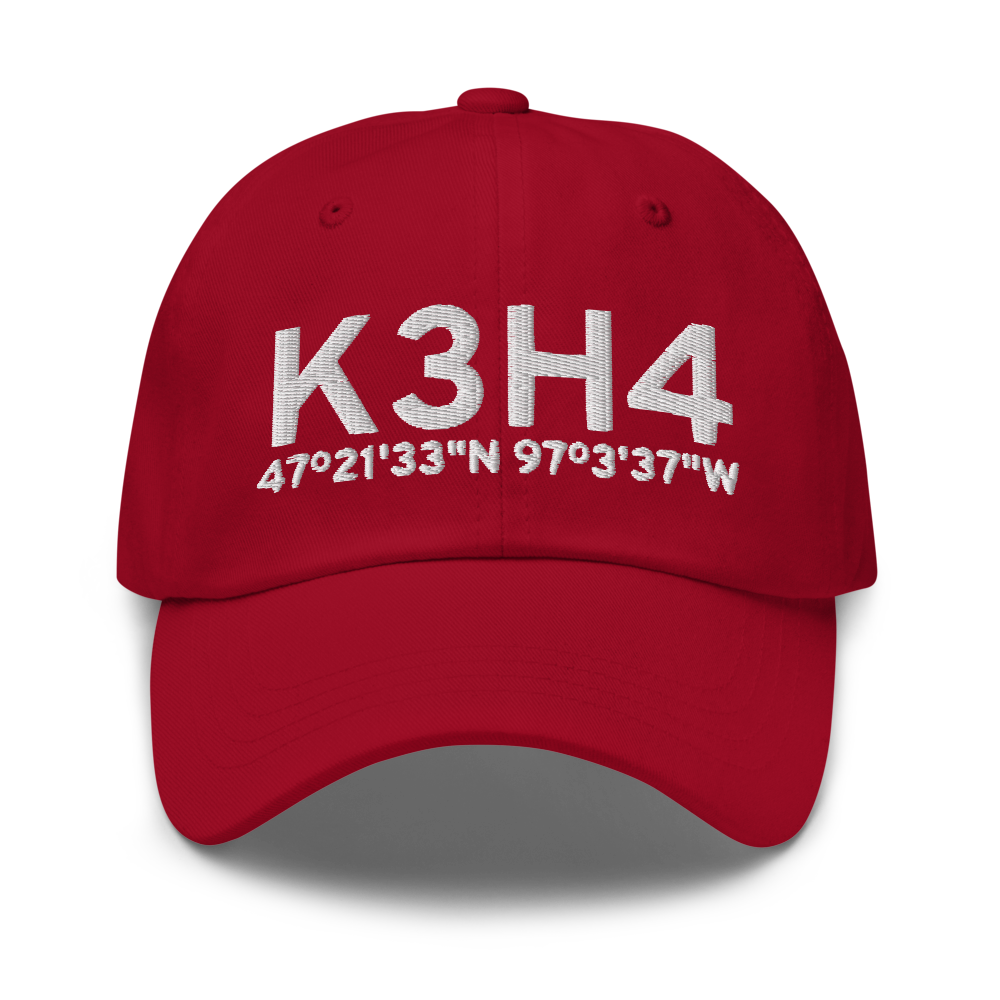 Hillsboro Municipal Airport (K3H4) ICAO Hat 