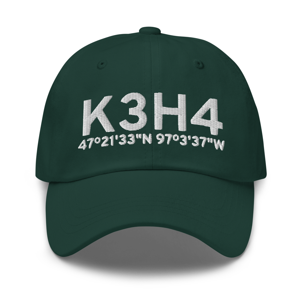 Hillsboro Municipal Airport (K3H4) ICAO Hat 