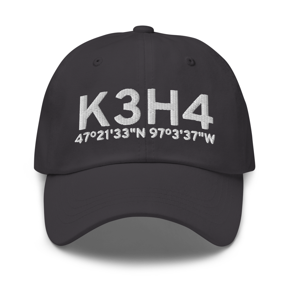 Hillsboro Municipal Airport (K3H4) ICAO Hat 