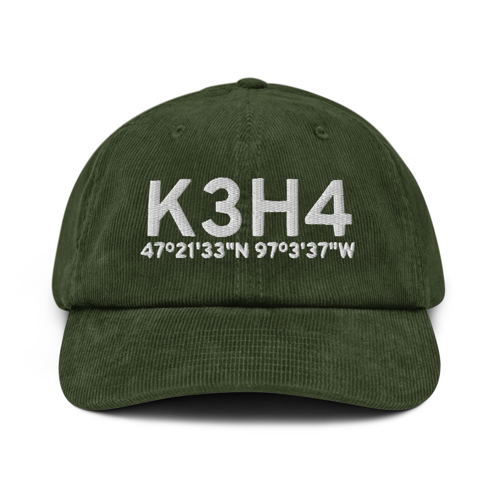 Hillsboro Municipal Airport (K3H4) ICAO Hat 
