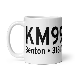 Saline County/Watts Field (KM99) ICAO Mug