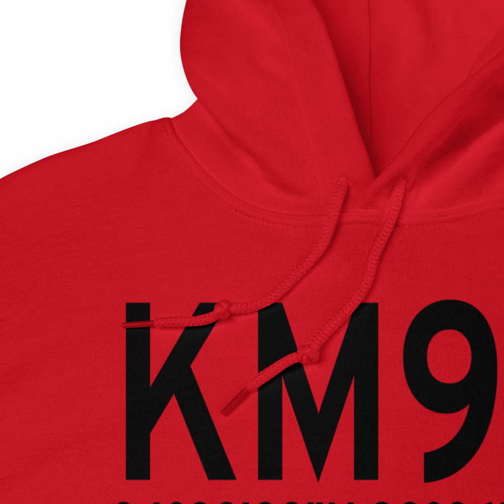 Saline County/Watts Field (KM99) ICAO Hoodie Sweatshirt 