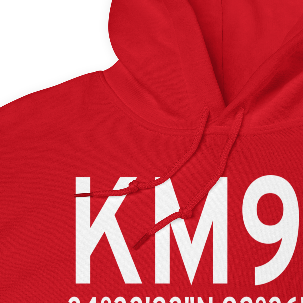 Saline County/Watts Field (KM99) ICAO Hoodie Sweatshirt 