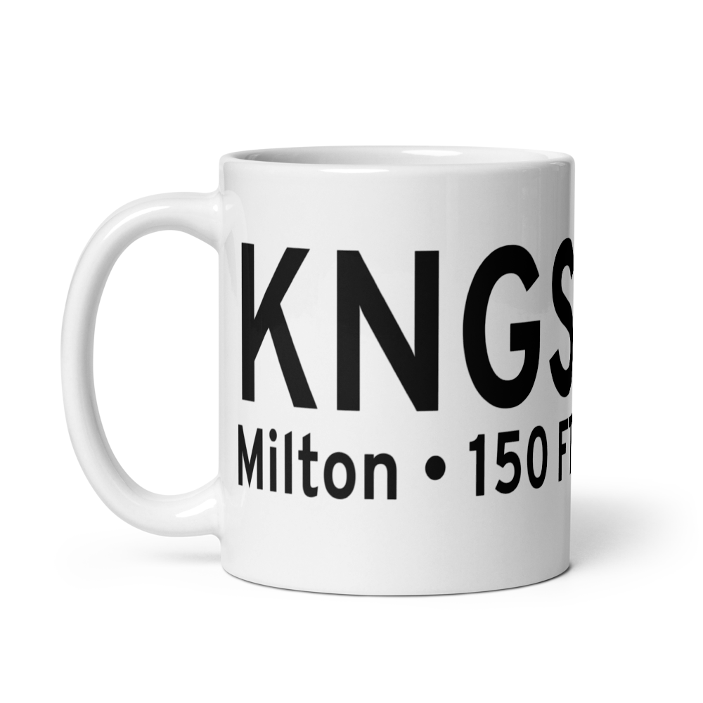 Santa Rosa Nolf Airport (KNGS) ICAO Mug 