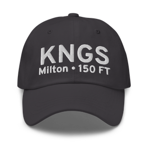 Santa Rosa Nolf Airport (KNGS) ICAO Hat