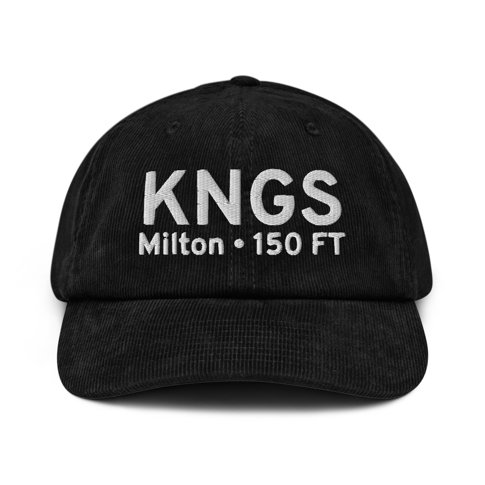 Santa Rosa Nolf Airport (KNGS) ICAO Hat 
