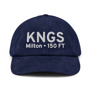 Santa Rosa Nolf Airport (KNGS) ICAO Hat