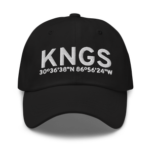 Santa Rosa Nolf Airport (KNGS) ICAO Hat