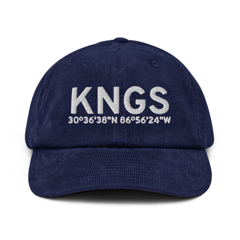 Santa Rosa Nolf Airport (KNGS) ICAO Hat 