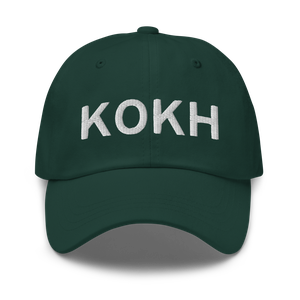 AJ Eisenberg Airport (KOKH) ICAO Hat