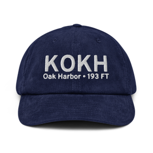 AJ Eisenberg Airport (KOKH) ICAO Hat