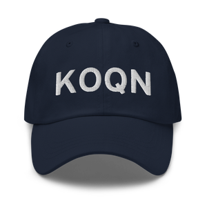 Brandywine Regional Airport (KOQN) ICAO Hat