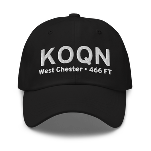 Brandywine Regional Airport (KOQN) ICAO Hat