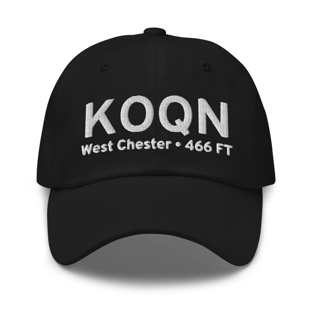 Brandywine Regional Airport (KOQN) ICAO Hat 