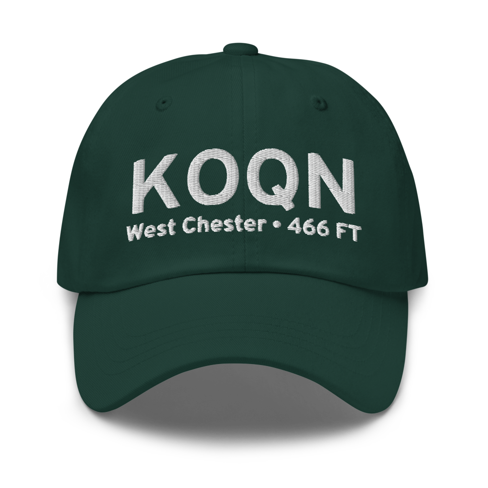 Brandywine Regional Airport (KOQN) ICAO Hat 