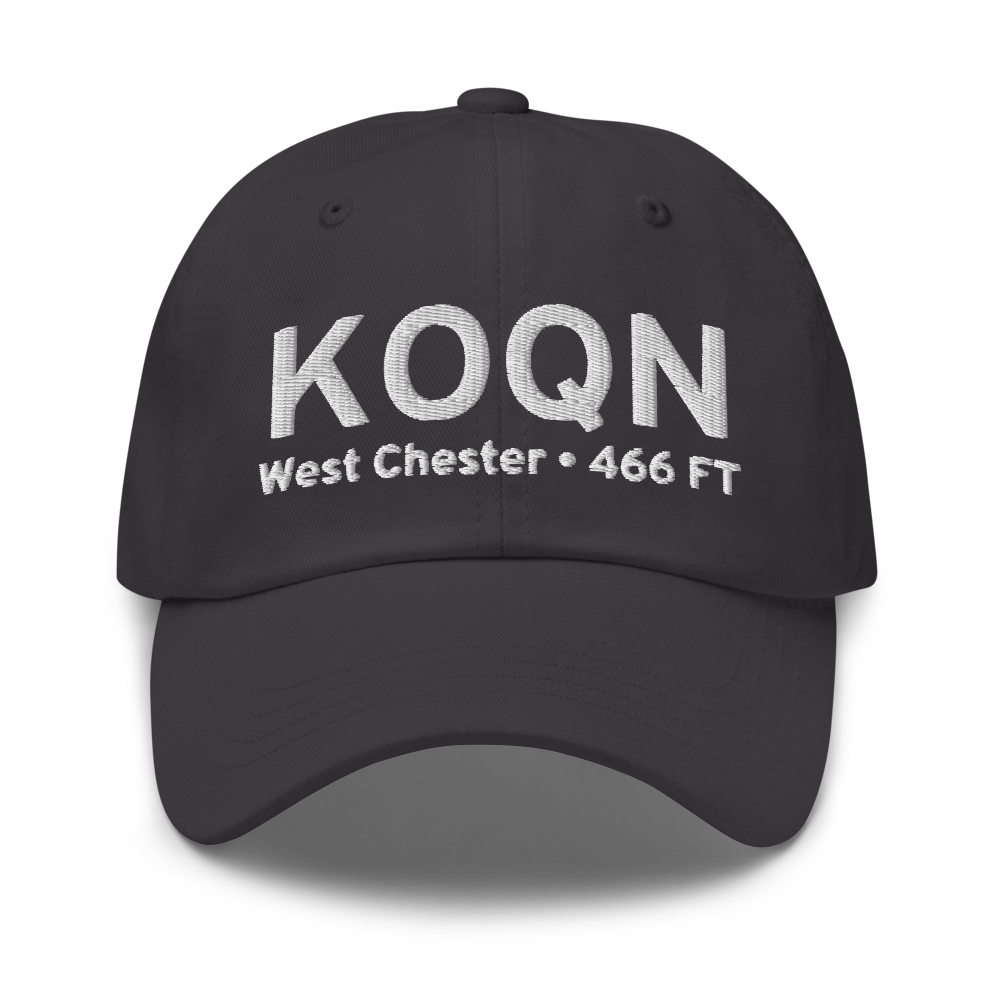 Brandywine Regional Airport (KOQN) ICAO Hat 