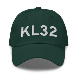 Jonesville Airport (KL32) ICAO Hat