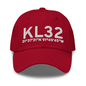 Jonesville Airport (KL32) ICAO Hat