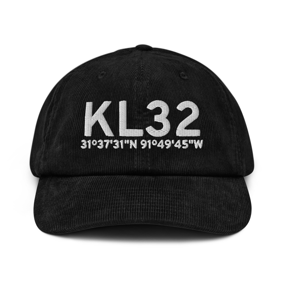Jonesville Airport (KL32) ICAO Hat 