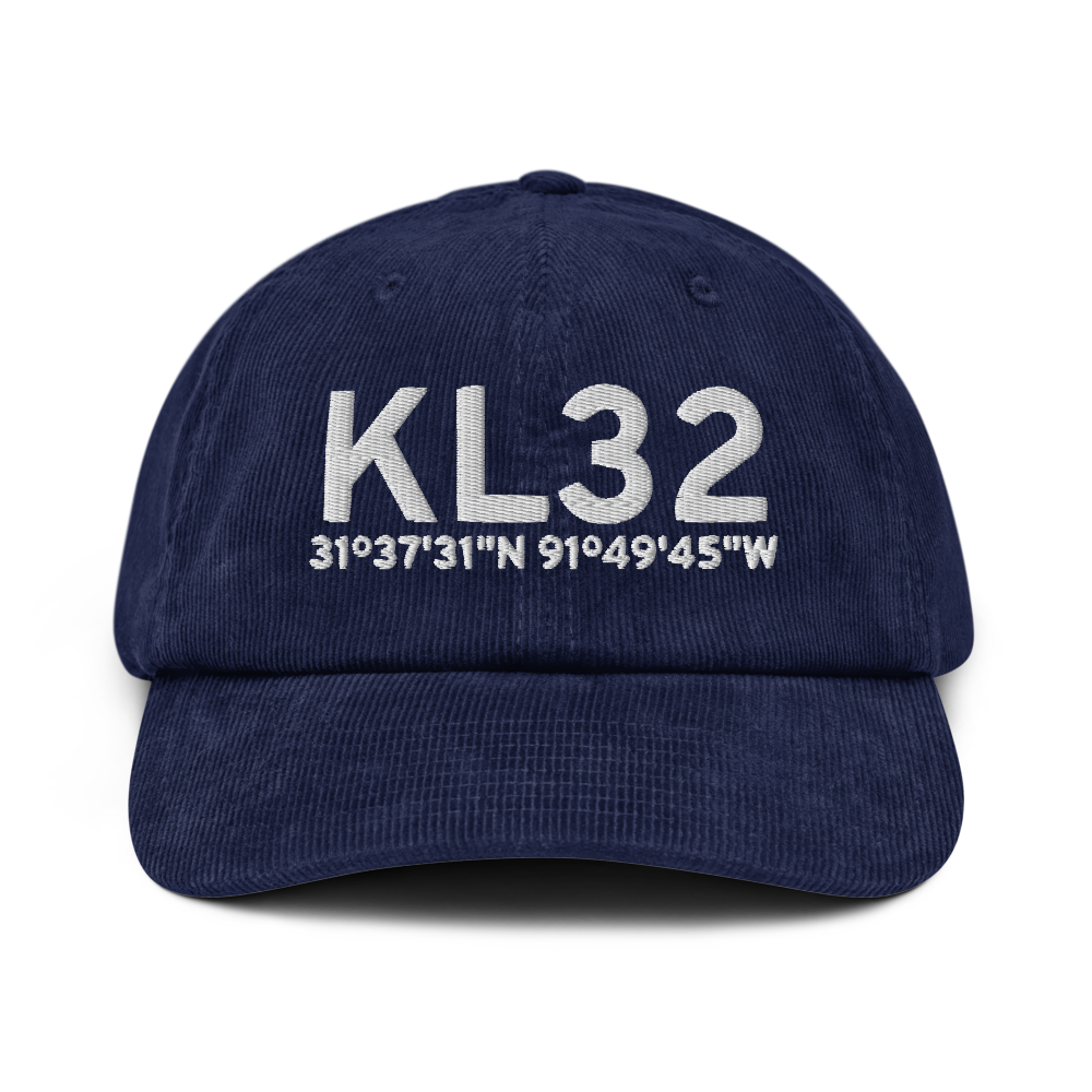Jonesville Airport (KL32) ICAO Hat 