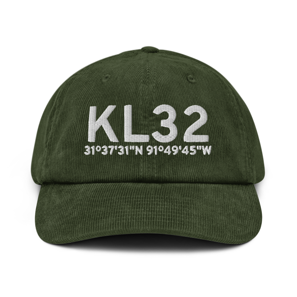 Jonesville Airport (KL32) ICAO Hat 