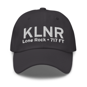 Tri-County Regional Airport (KLNR) ICAO Hat