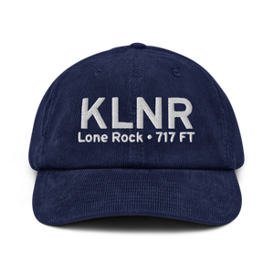 Tri-County Regional Airport (KLNR) ICAO Hat