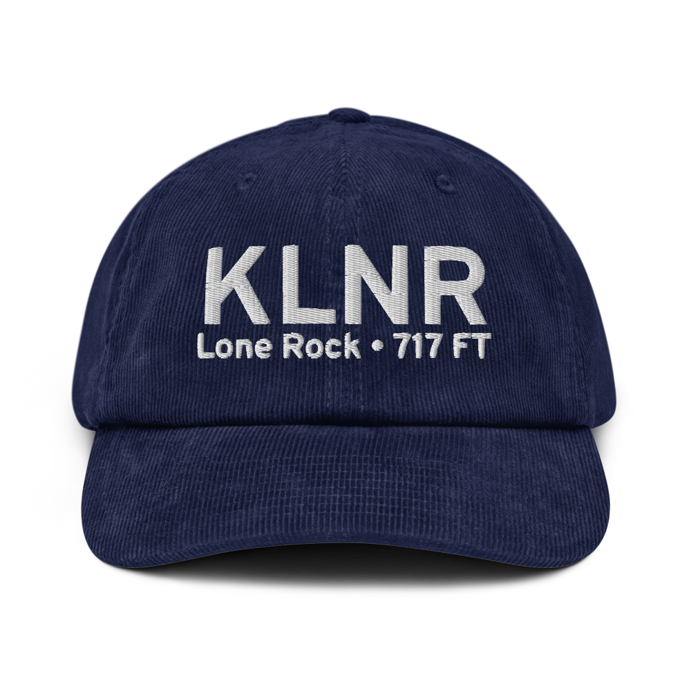 Tri-County Regional Airport (KLNR) ICAO Hat 
