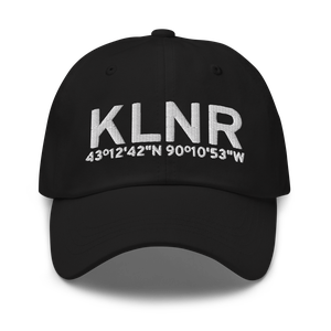 Tri-County Regional Airport (KLNR) ICAO Hat