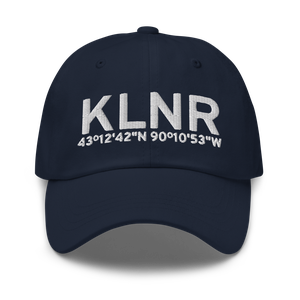 Tri-County Regional Airport (KLNR) ICAO Hat