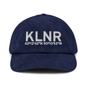 Tri-County Regional Airport (KLNR) ICAO Hat