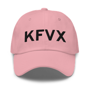 Farmville Regional Airport (KFVX) ICAO Hat