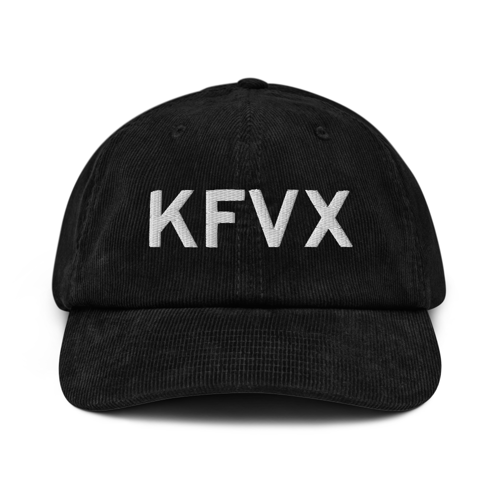 Farmville Regional Airport (KFVX) ICAO Hat 