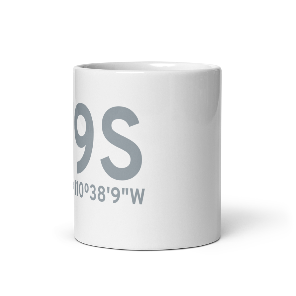 Fort Benton Airport (K79S) ICAO Mug 