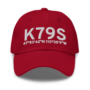 Fort Benton Airport (K79S) ICAO Hat