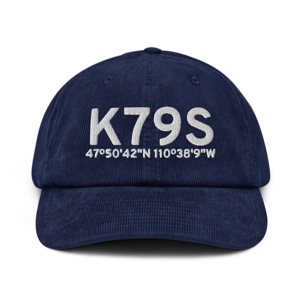 Fort Benton Airport (K79S) ICAO Hat 