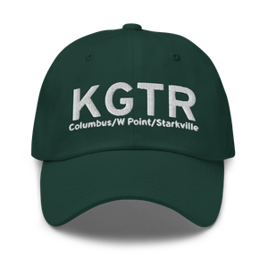 Golden Triangle Regional Airport (KGTR) ICAO Hat