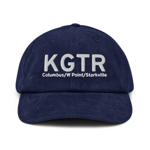 Golden Triangle Regional Airport (KGTR) ICAO Hat