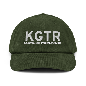 Golden Triangle Regional Airport (KGTR) ICAO Hat