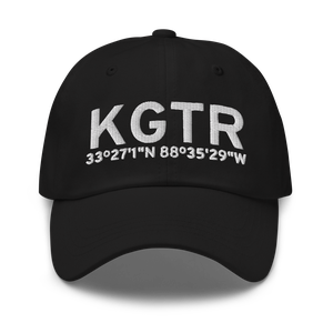 Golden Triangle Regional Airport (KGTR) ICAO Hat