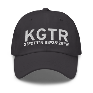 Golden Triangle Regional Airport (KGTR) ICAO Hat