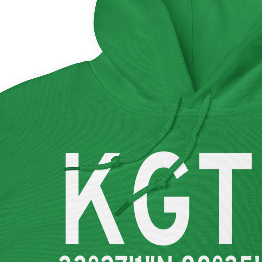 Golden Triangle Regional Airport (KGTR) ICAO Hoodie Sweatshirt 