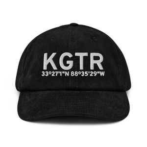 Golden Triangle Regional Airport (KGTR) ICAO Hat