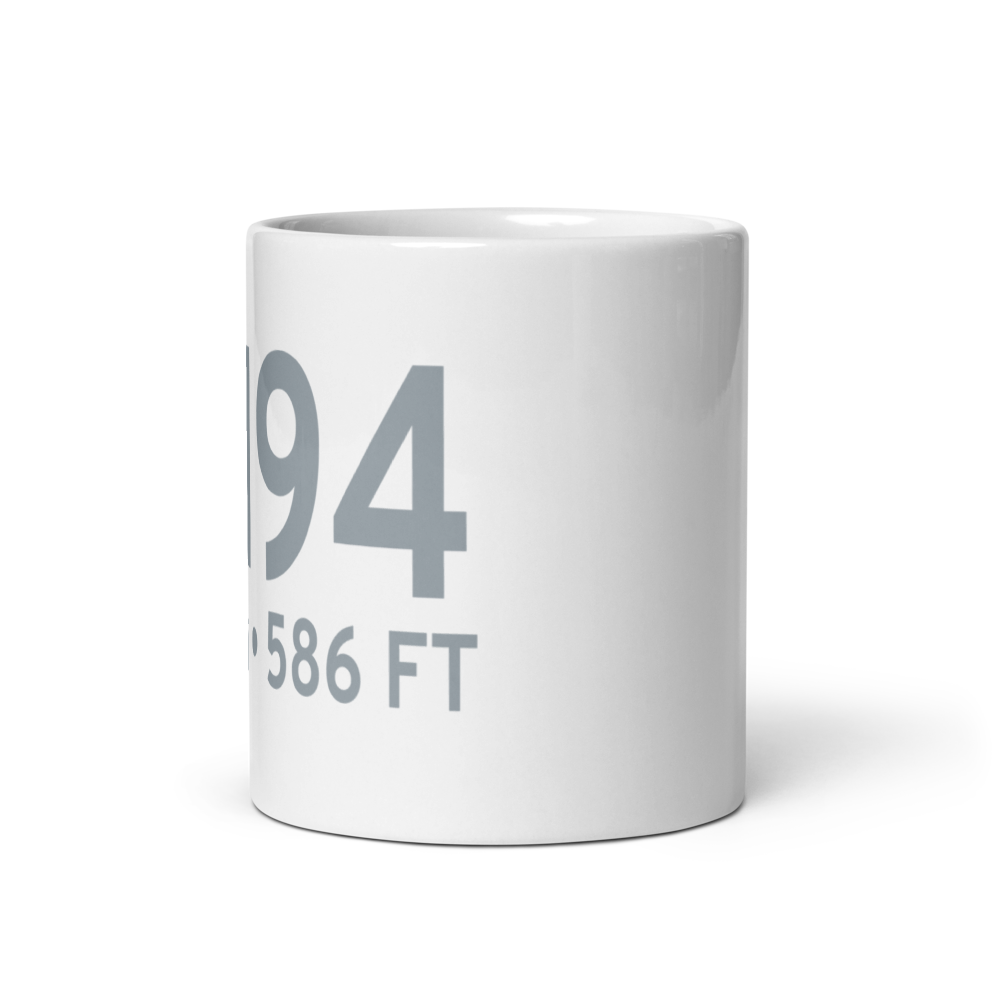 Desert Aire Regional Airport (KM94) ICAO Mug 