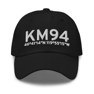 Desert Aire Regional Airport (KM94) ICAO Hat