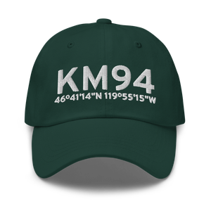 Desert Aire Regional Airport (KM94) ICAO Hat